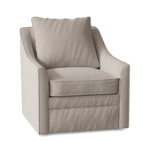 Wayfair quincy swivel deals chair